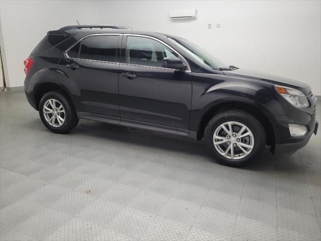 used 2017 Chevrolet Equinox car, priced at $17,995