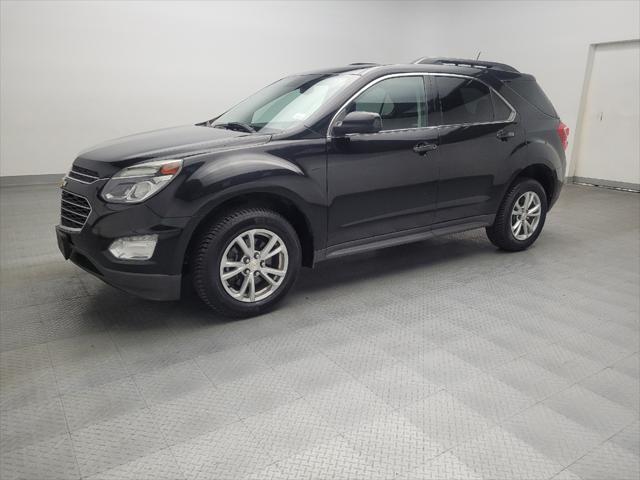 used 2017 Chevrolet Equinox car, priced at $17,995