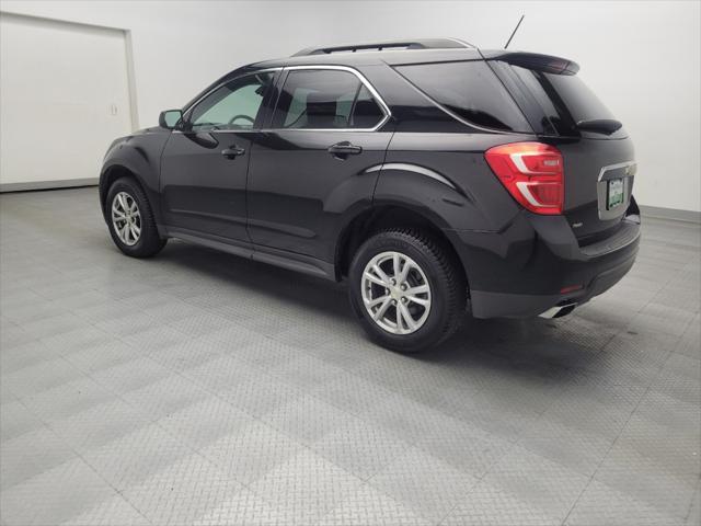 used 2017 Chevrolet Equinox car, priced at $17,995