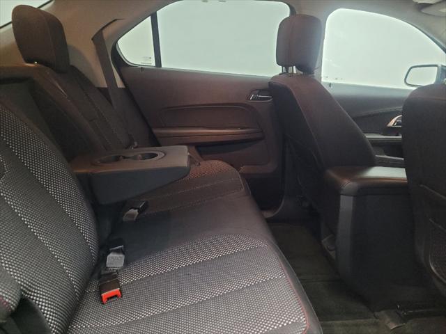 used 2017 Chevrolet Equinox car, priced at $17,995