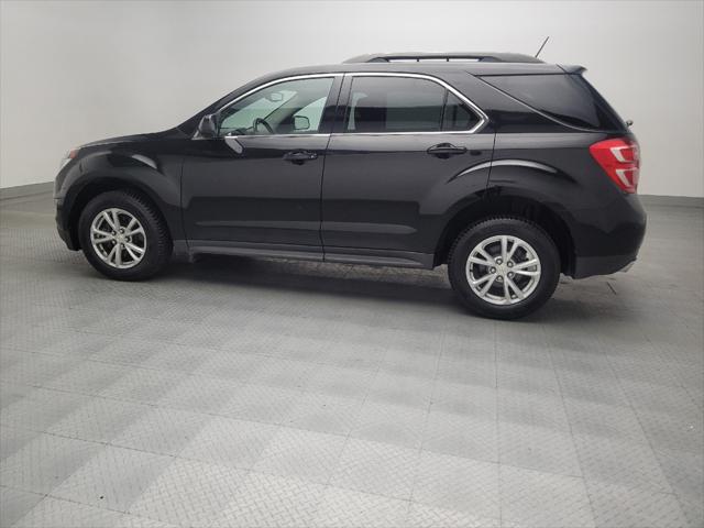 used 2017 Chevrolet Equinox car, priced at $17,995