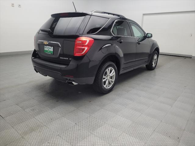 used 2017 Chevrolet Equinox car, priced at $17,995