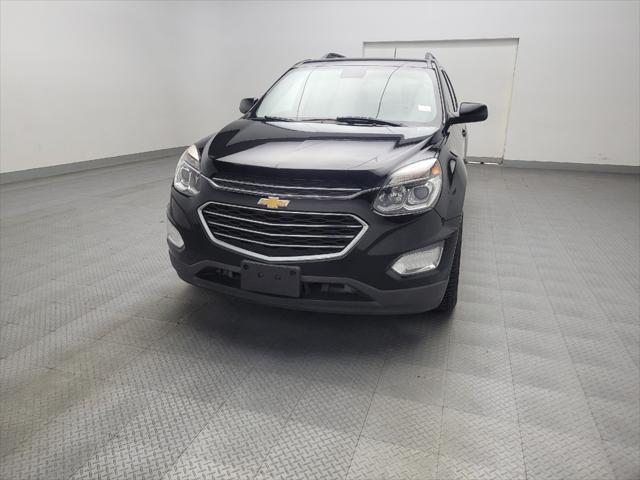 used 2017 Chevrolet Equinox car, priced at $17,995