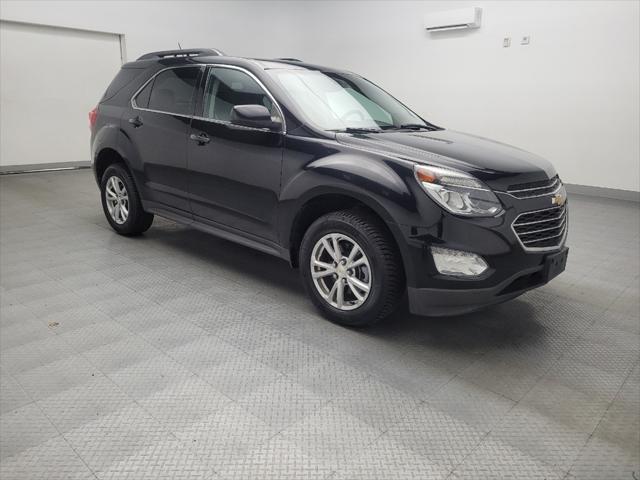 used 2017 Chevrolet Equinox car, priced at $17,995