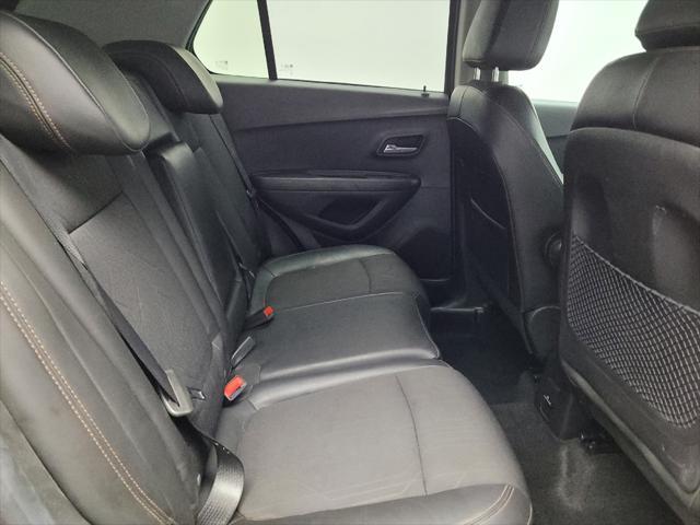 used 2022 Chevrolet Trax car, priced at $23,095