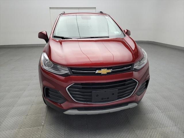 used 2022 Chevrolet Trax car, priced at $23,095