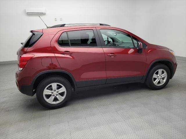 used 2022 Chevrolet Trax car, priced at $23,095