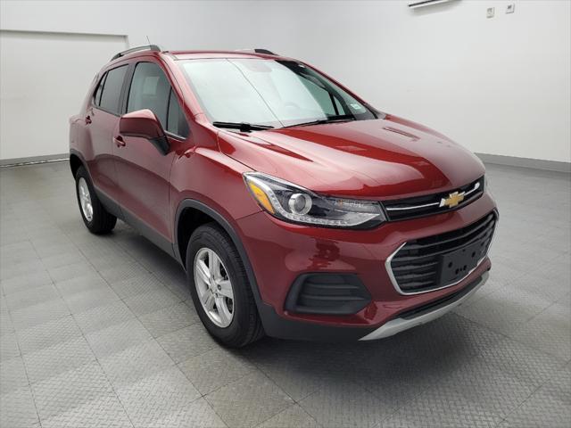 used 2022 Chevrolet Trax car, priced at $23,095