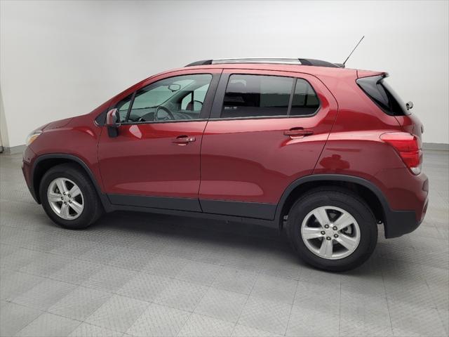 used 2022 Chevrolet Trax car, priced at $23,095