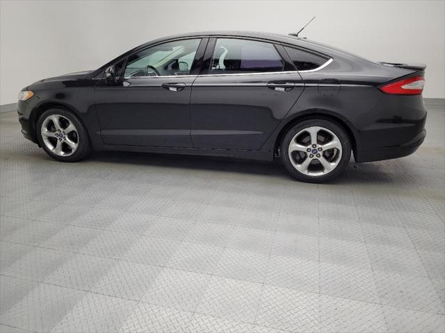 used 2013 Ford Fusion car, priced at $12,295