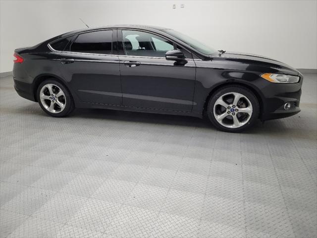 used 2013 Ford Fusion car, priced at $12,295