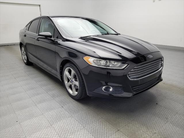 used 2013 Ford Fusion car, priced at $12,295