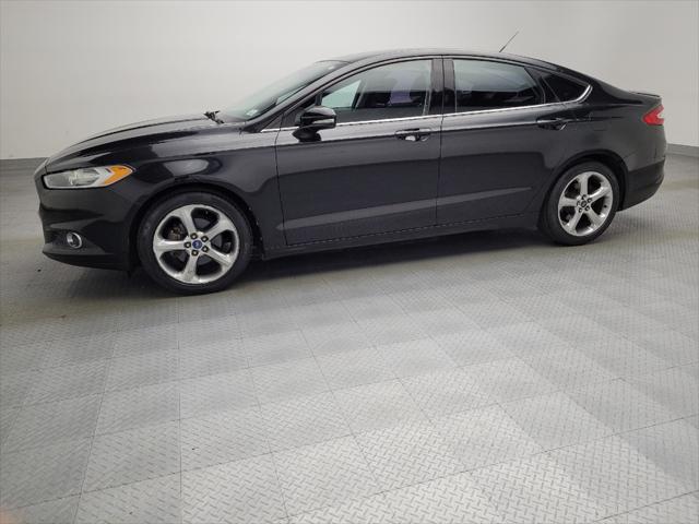 used 2013 Ford Fusion car, priced at $12,295