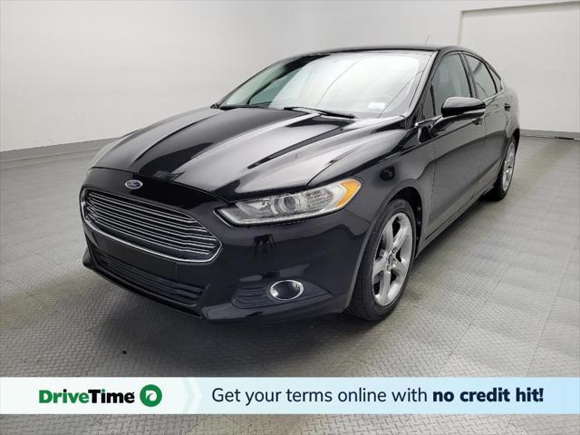 used 2013 Ford Fusion car, priced at $12,295