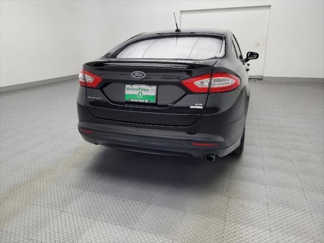 used 2013 Ford Fusion car, priced at $12,295