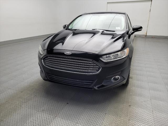 used 2013 Ford Fusion car, priced at $12,295