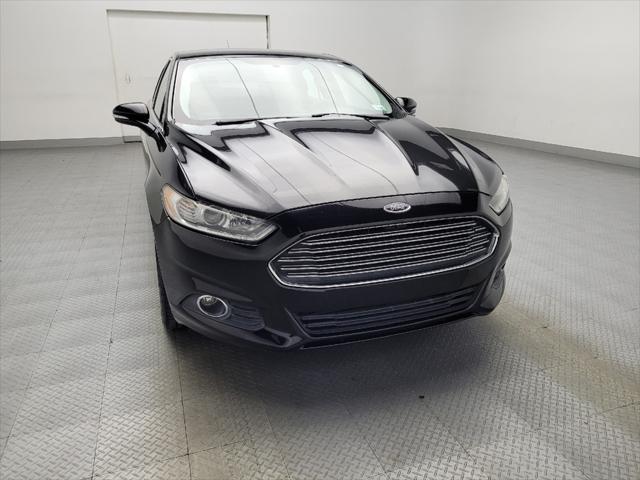 used 2013 Ford Fusion car, priced at $12,295