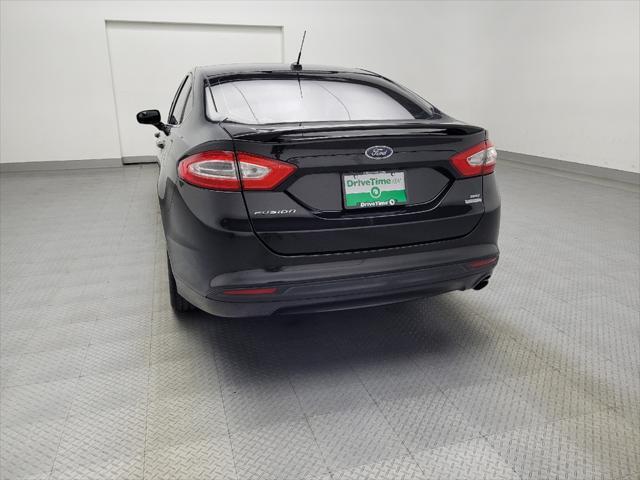 used 2013 Ford Fusion car, priced at $12,295