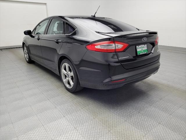 used 2013 Ford Fusion car, priced at $12,295