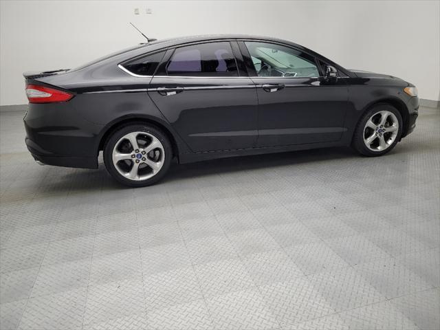 used 2013 Ford Fusion car, priced at $12,295