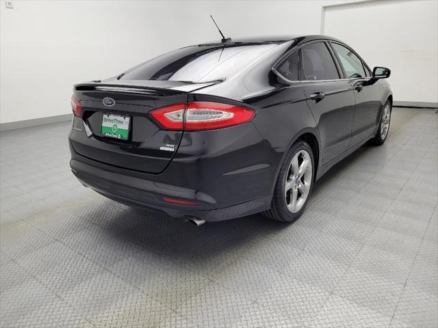 used 2013 Ford Fusion car, priced at $12,295