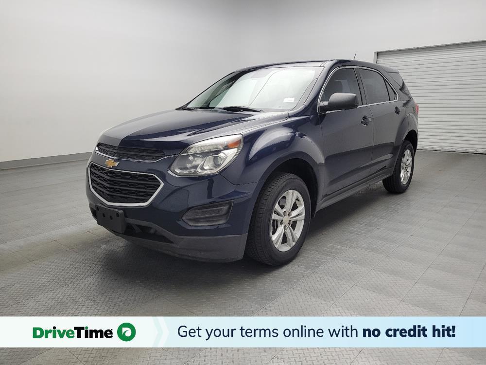 used 2016 Chevrolet Equinox car, priced at $13,995