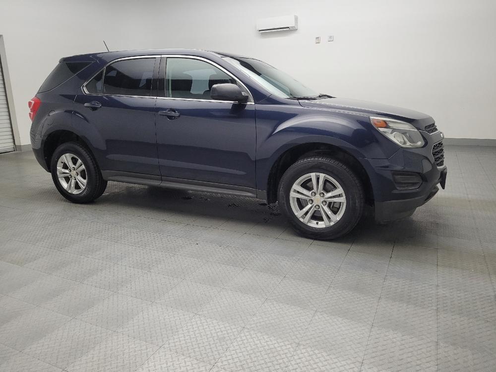 used 2016 Chevrolet Equinox car, priced at $13,895