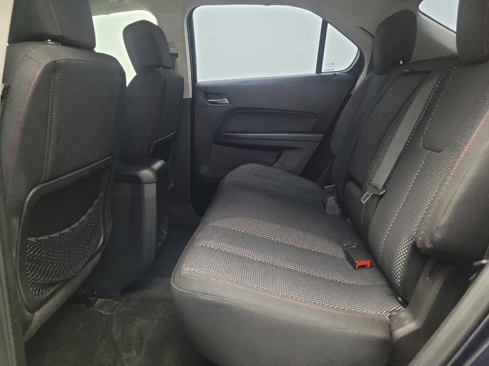 used 2016 Chevrolet Equinox car, priced at $13,895