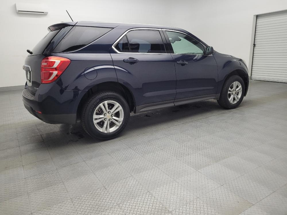 used 2016 Chevrolet Equinox car, priced at $13,895