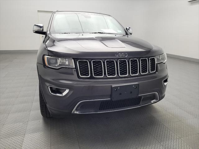 used 2020 Jeep Grand Cherokee car, priced at $21,695