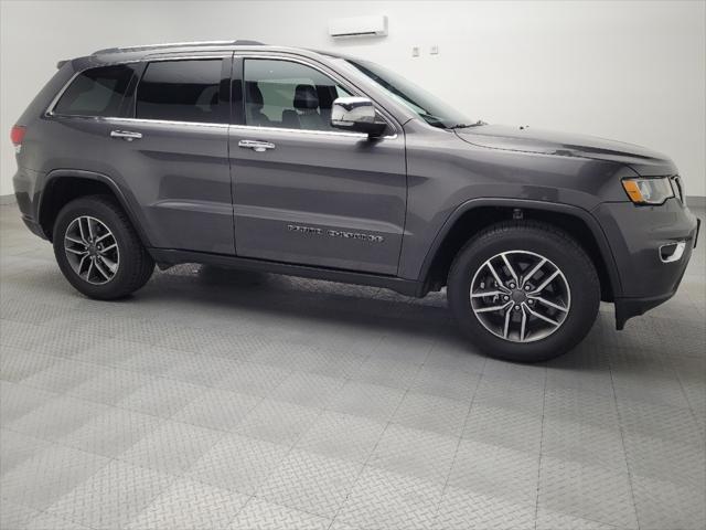 used 2020 Jeep Grand Cherokee car, priced at $21,695