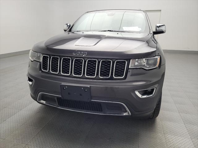 used 2020 Jeep Grand Cherokee car, priced at $21,695