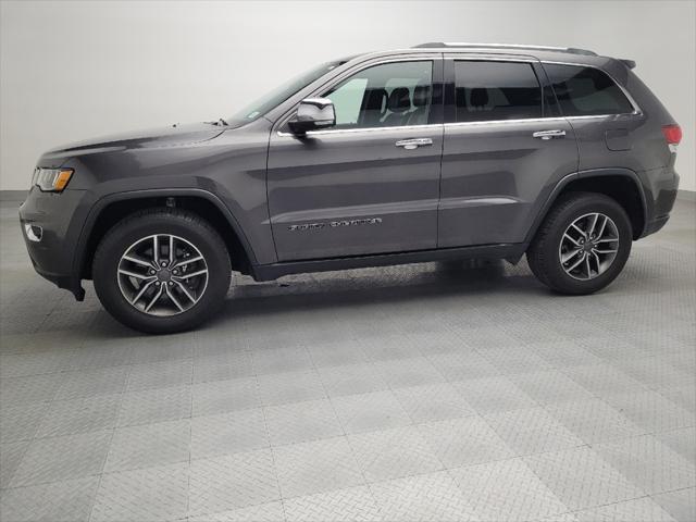 used 2020 Jeep Grand Cherokee car, priced at $21,695