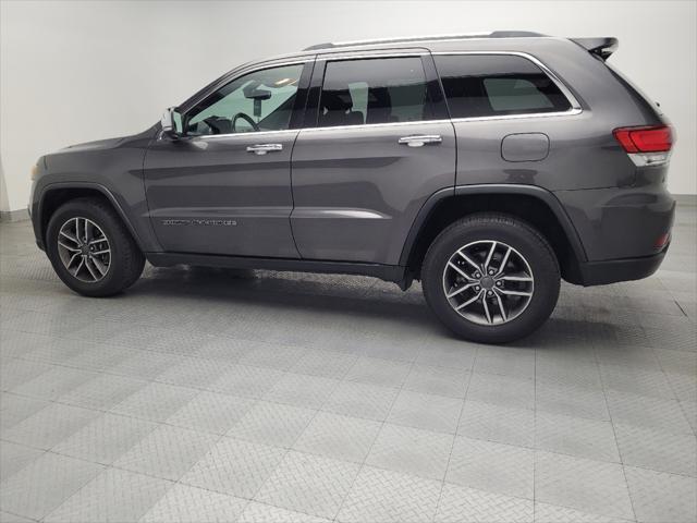 used 2020 Jeep Grand Cherokee car, priced at $21,695