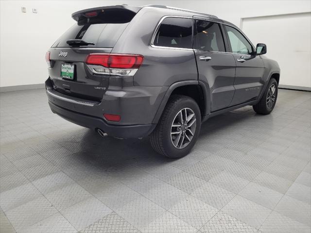 used 2020 Jeep Grand Cherokee car, priced at $21,695