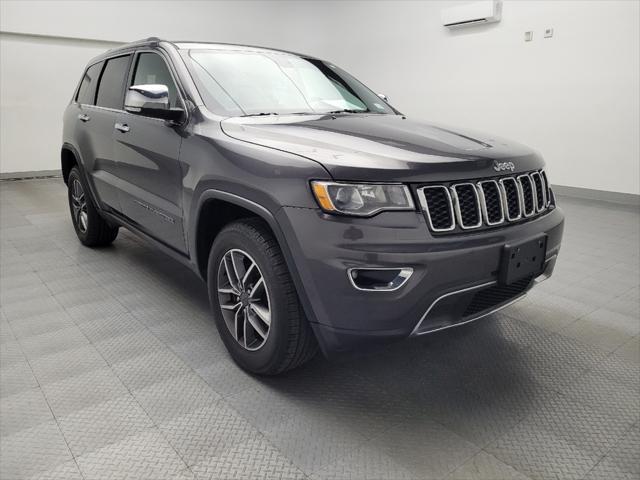 used 2020 Jeep Grand Cherokee car, priced at $21,695