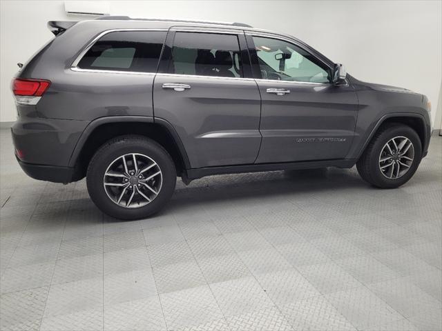 used 2020 Jeep Grand Cherokee car, priced at $21,695