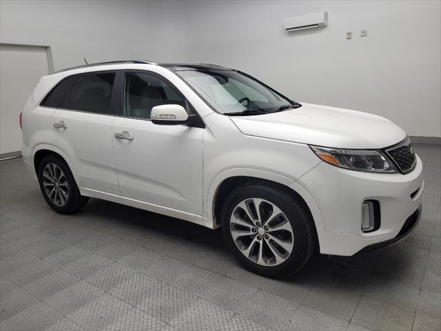 used 2014 Kia Sorento car, priced at $14,095