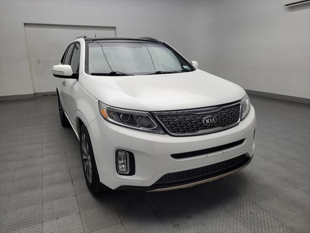 used 2014 Kia Sorento car, priced at $14,095