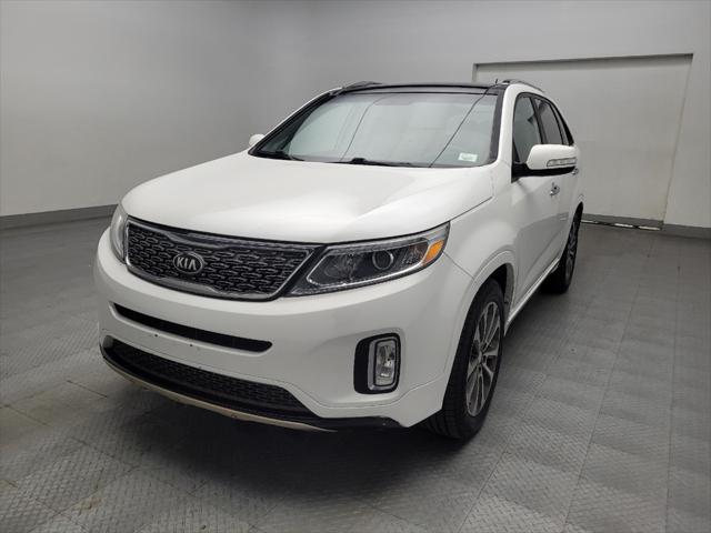 used 2014 Kia Sorento car, priced at $14,095