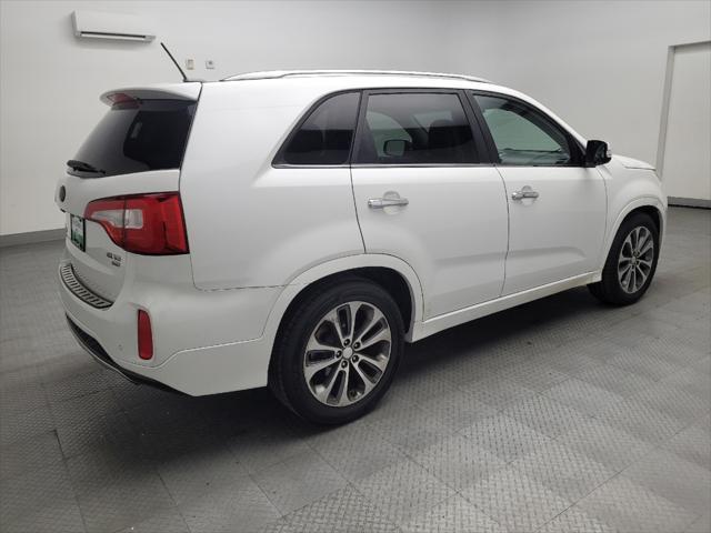 used 2014 Kia Sorento car, priced at $14,095