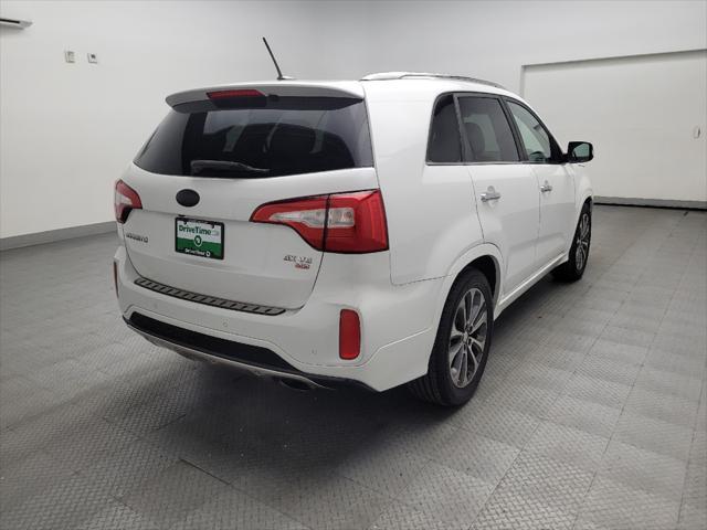 used 2014 Kia Sorento car, priced at $14,095