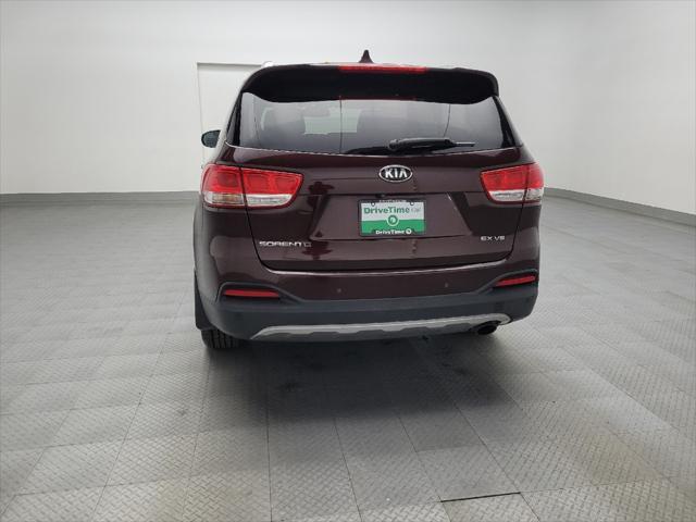 used 2016 Kia Sorento car, priced at $18,395