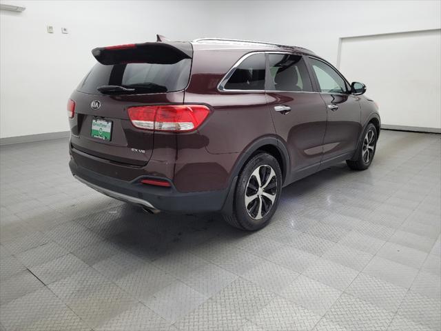 used 2016 Kia Sorento car, priced at $18,395