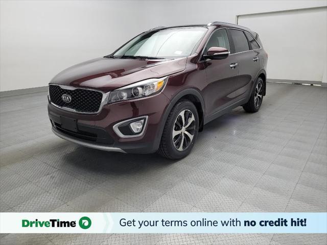 used 2016 Kia Sorento car, priced at $18,395