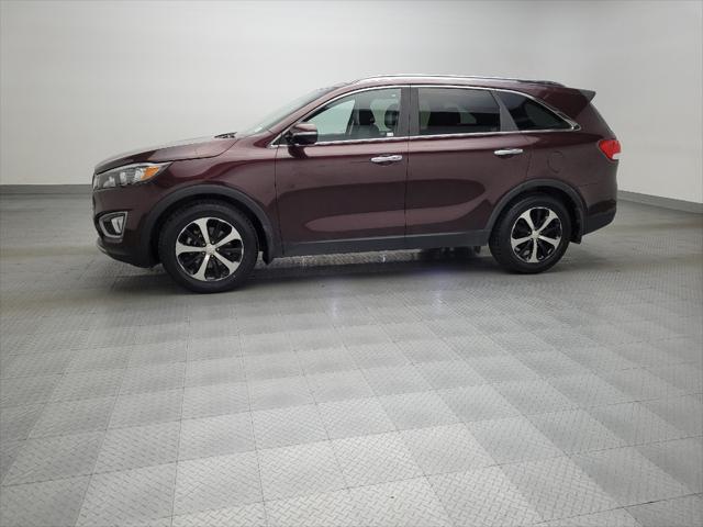 used 2016 Kia Sorento car, priced at $18,395