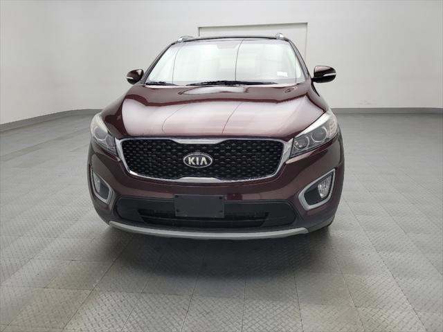 used 2016 Kia Sorento car, priced at $18,395