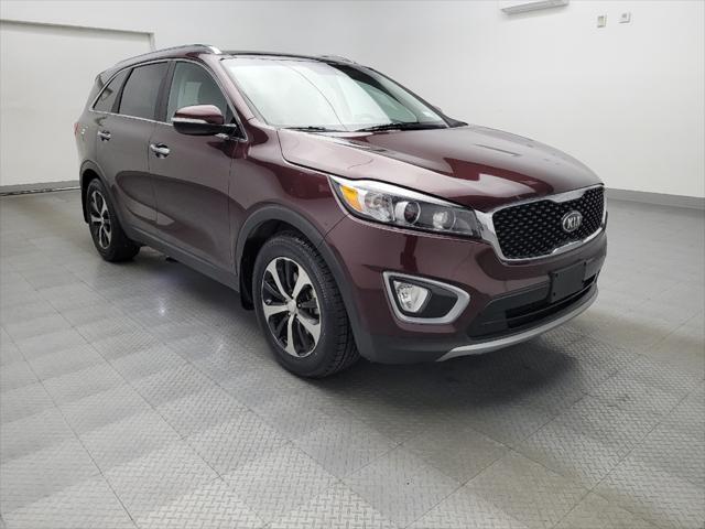 used 2016 Kia Sorento car, priced at $18,395