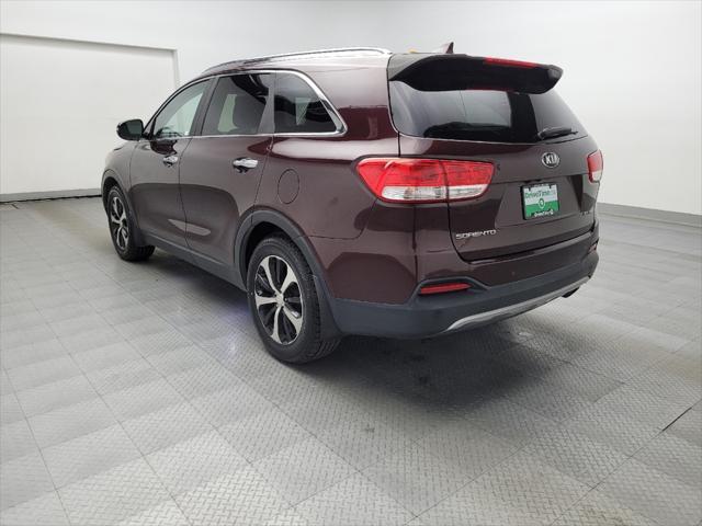 used 2016 Kia Sorento car, priced at $18,395