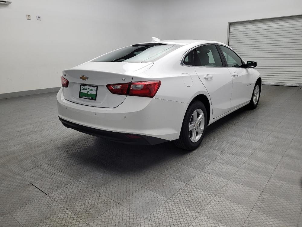 used 2024 Chevrolet Malibu car, priced at $26,695